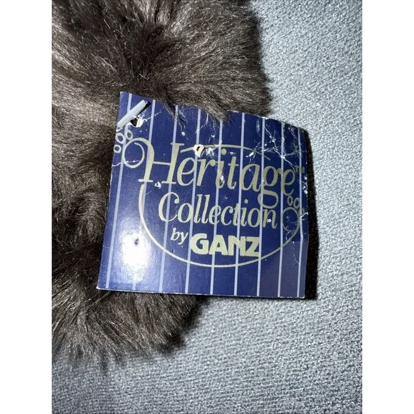 Ganz The Heritage Collection Brown Bear Plush 1990 - Picture 7 of 11